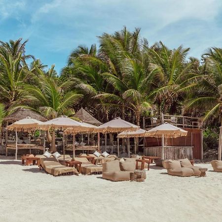 Gulliver Condo - Free Beach Club Access & Bikes Tulum Ngoại thất bức ảnh