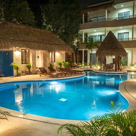 Gulliver Condo - Free Beach Club Access & Bikes Tulum Ngoại thất bức ảnh