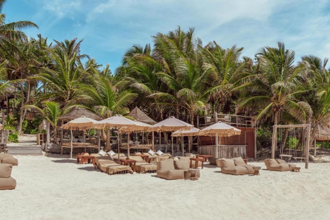 Gulliver Condo - Free Beach Club Access & Bikes Tulum Ngoại thất bức ảnh