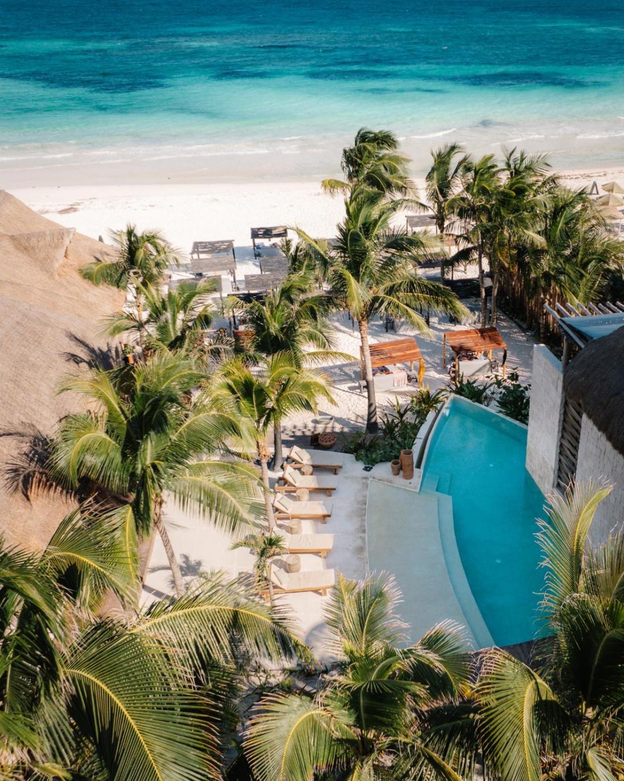 Gulliver Condo - Free Beach Club Access & Bikes Tulum Ngoại thất bức ảnh