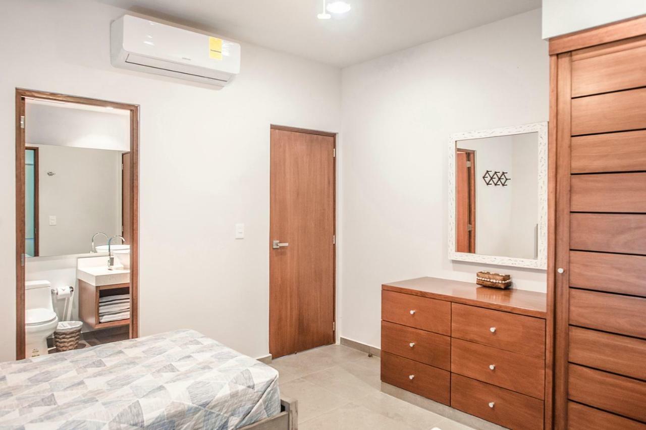 Gulliver Condo - Free Beach Club Access & Bikes Tulum Ngoại thất bức ảnh