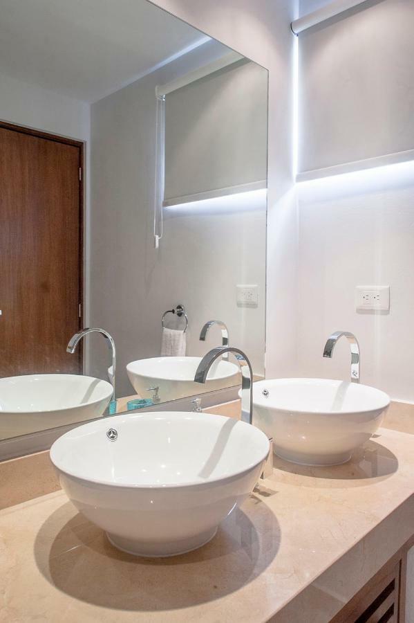 Gulliver Condo - Free Beach Club Access & Bikes Tulum Ngoại thất bức ảnh