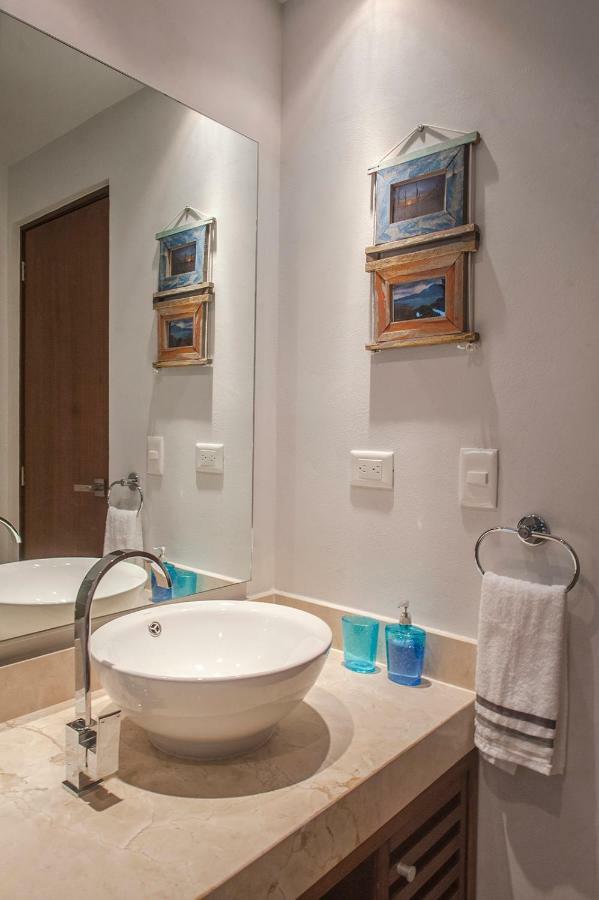 Gulliver Condo - Free Beach Club Access & Bikes Tulum Ngoại thất bức ảnh