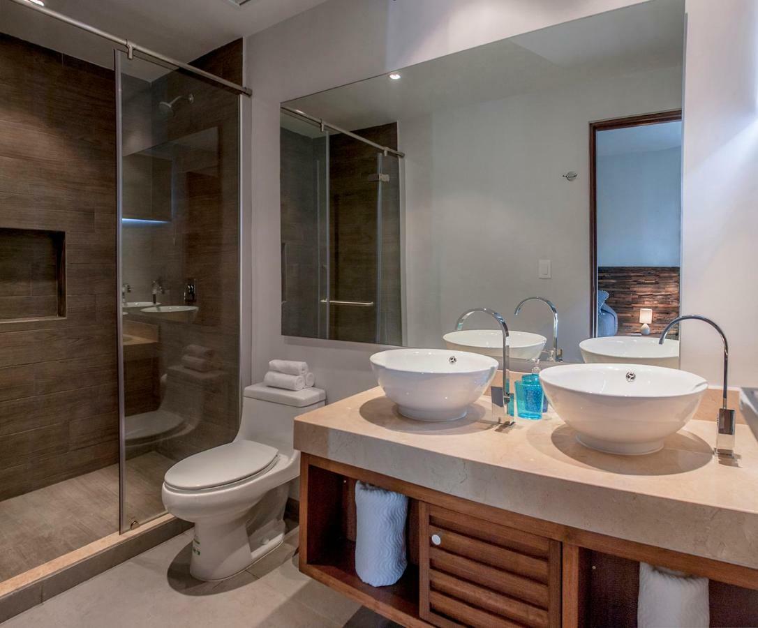Gulliver Condo - Free Beach Club Access & Bikes Tulum Ngoại thất bức ảnh