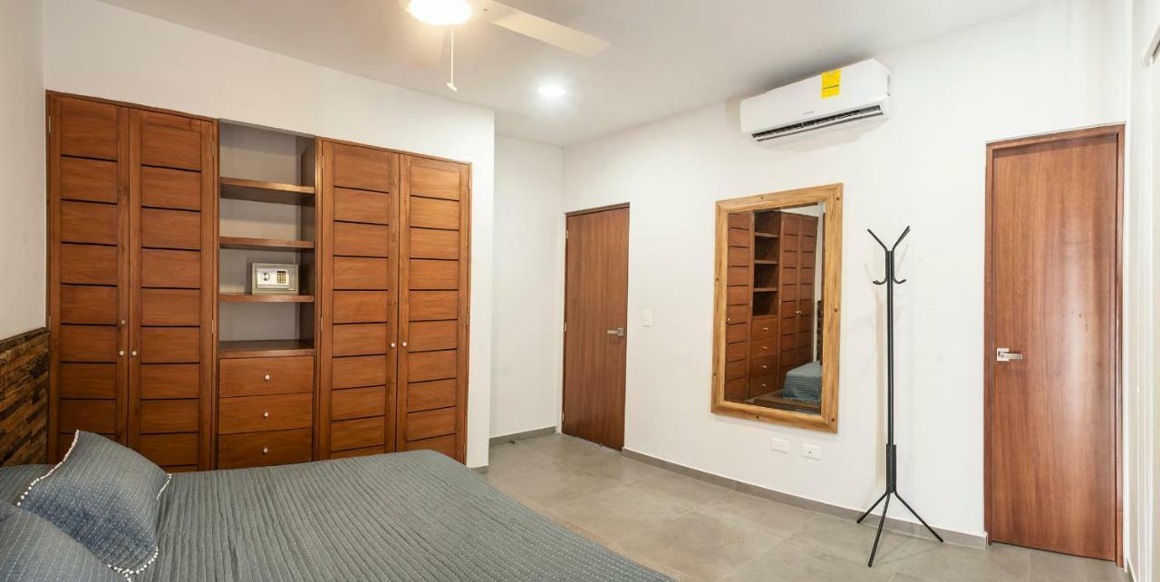 Gulliver Condo - Free Beach Club Access & Bikes Tulum Ngoại thất bức ảnh