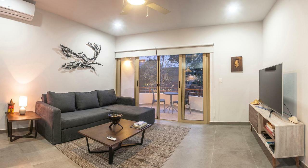 Gulliver Condo - Free Beach Club Access & Bikes Tulum Ngoại thất bức ảnh