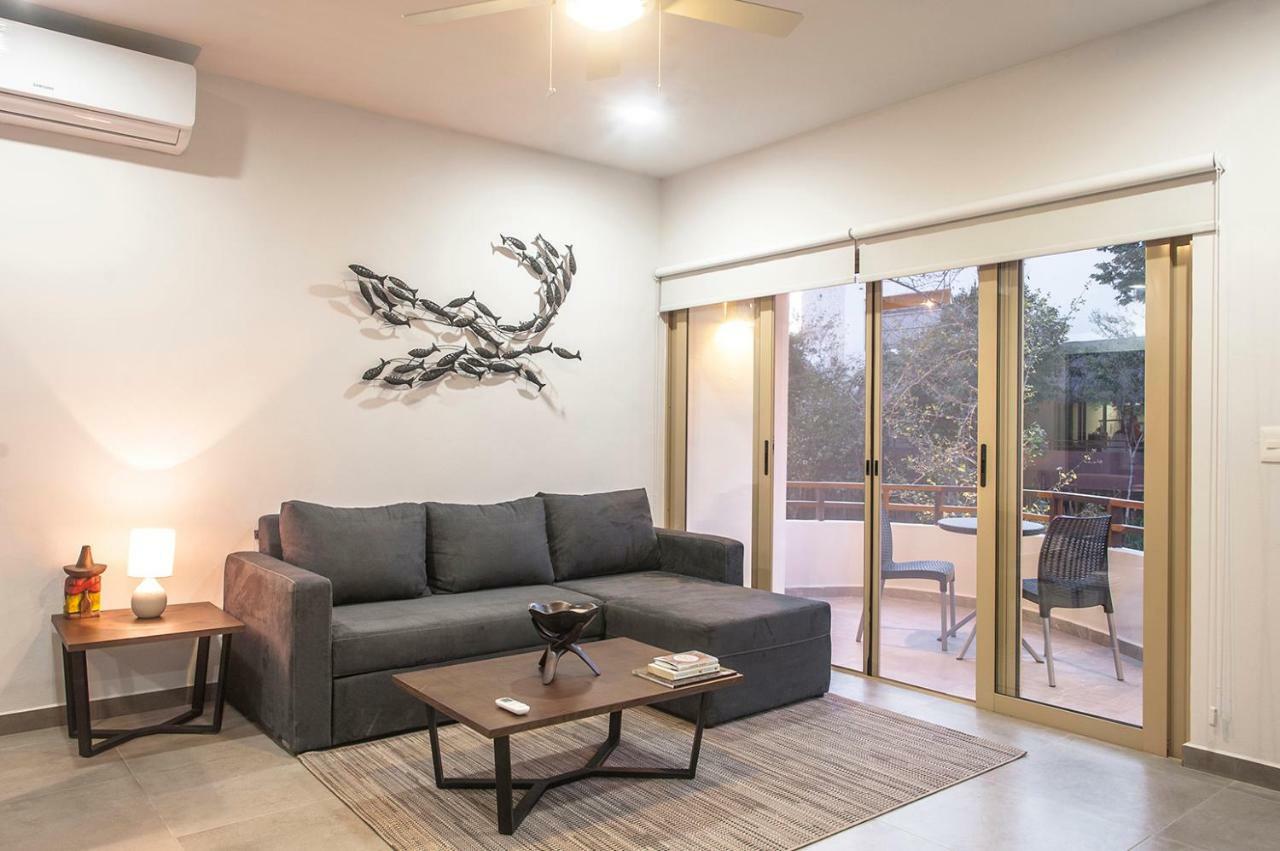 Gulliver Condo - Free Beach Club Access & Bikes Tulum Ngoại thất bức ảnh