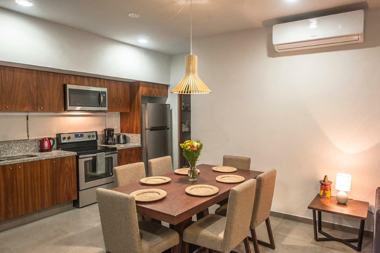 Gulliver Condo - Free Beach Club Access & Bikes Tulum Ngoại thất bức ảnh